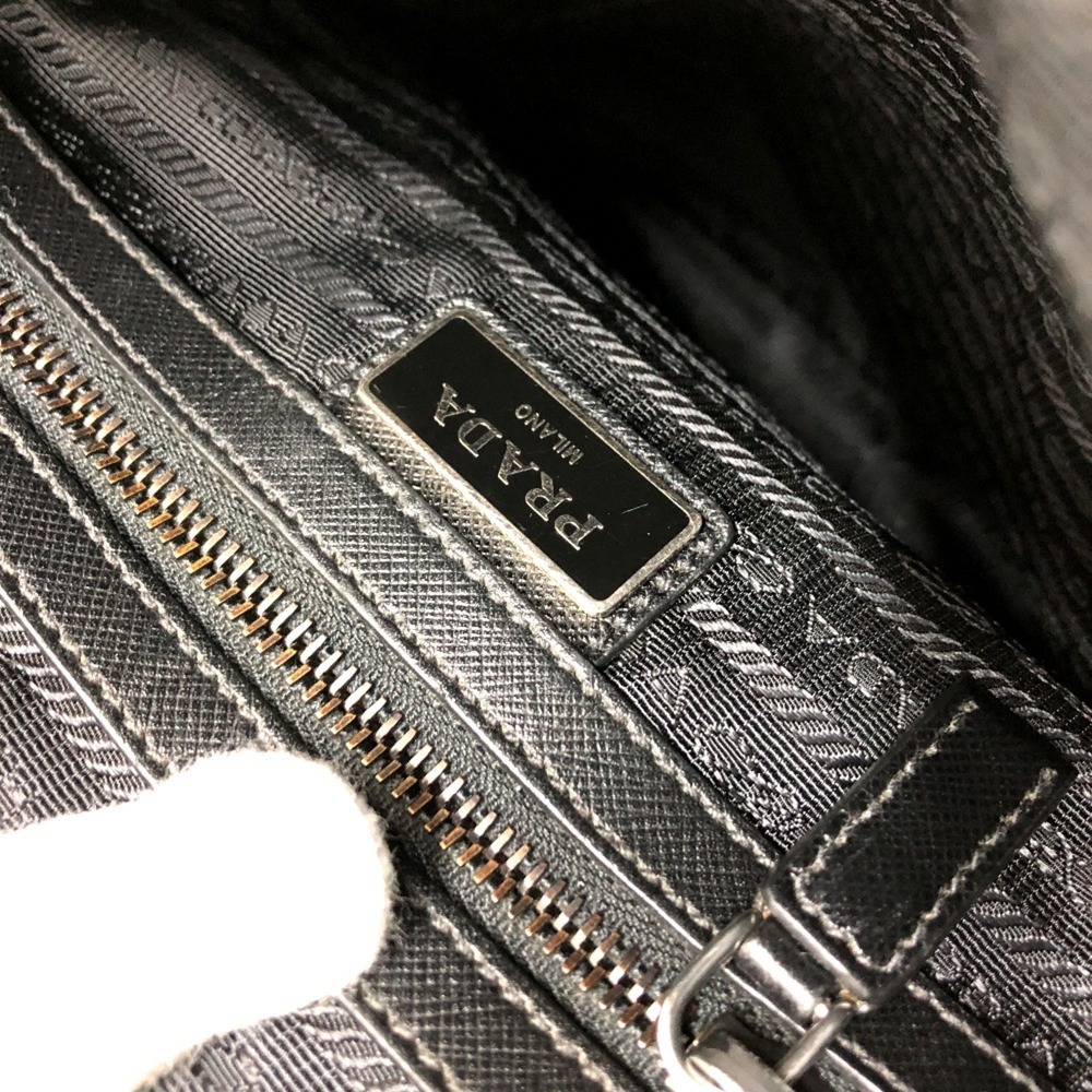 PRADA Black Shoulder Bag - Picture 11 of 15